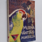 Frank Heller : Murha vähittäismaksulla : rikosnovelleja - pikkukuva 1