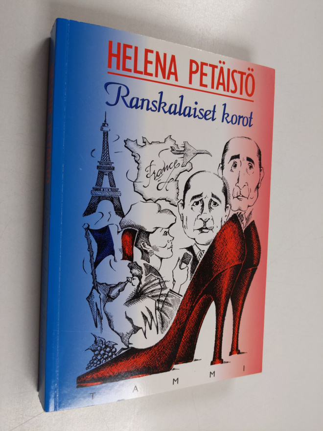 Helena Petäistö : Ranskalaiset korot