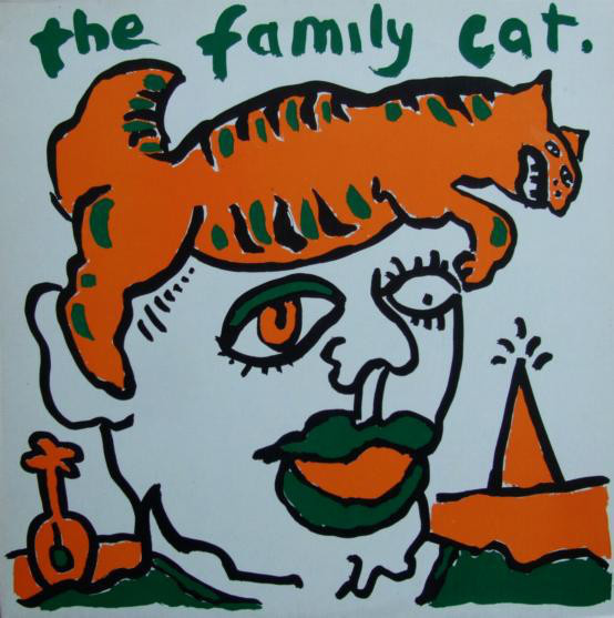 The Family Cat – Tom Verlaine