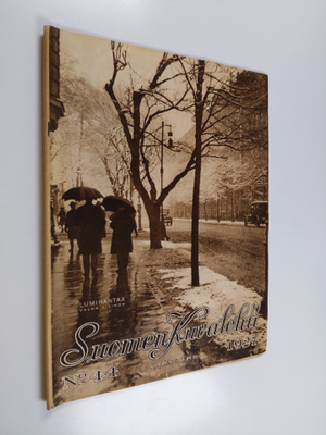 Suomen kuvalehti n:o 44/1927