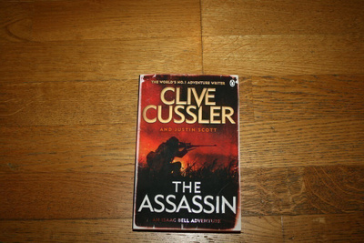 Clive Cussler ja Justin Scott: The Assassin (Isaac Bell)