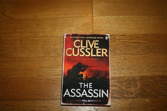 Clive Cussler ja Justin Scott: The Assassin (Isaac Bell)