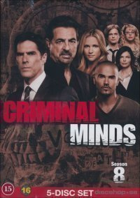 Criminal Minds - Kausi 8