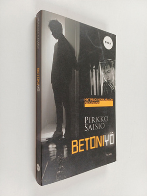Pirkko Saisio : Betoniyö