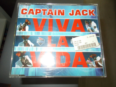 CDM CAPTAIN JACK ** VIVA LA VIDA **