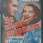Se alkoi sateessa DVD - pikkukuva 1