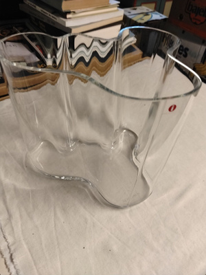 aalto vaasi 160 mm