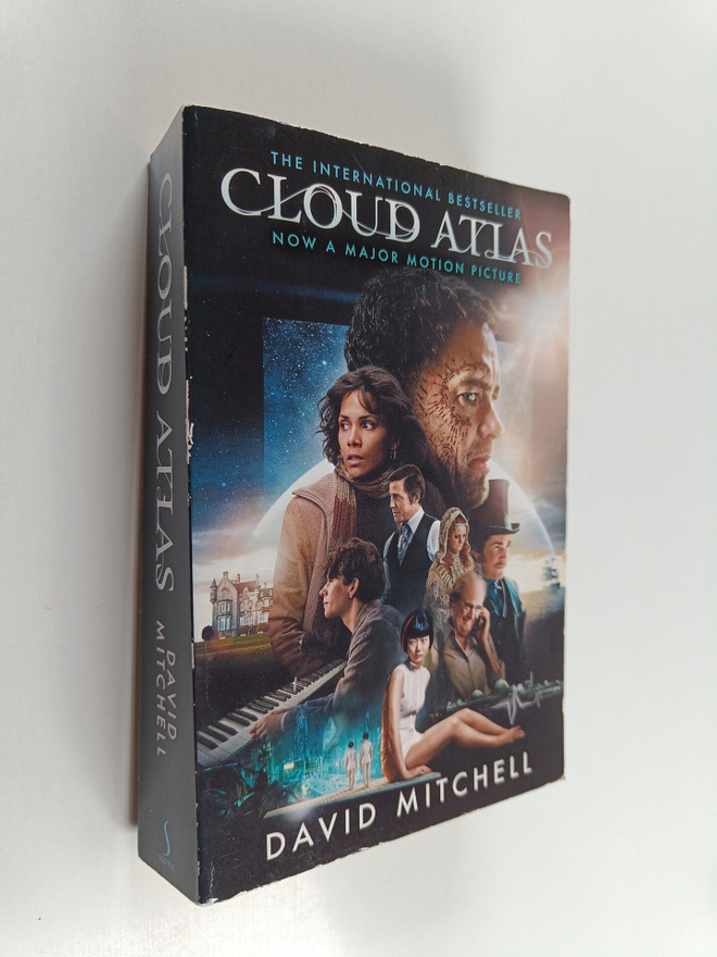 David Mitchell : Cloud Atlas
