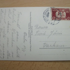 VANHA Postikortti Petsamo Pitkäjärvi 1930-l - pikkukuva 2