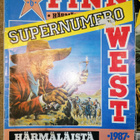 3 x FINN WEST 1987-88 - pikkukuva 2