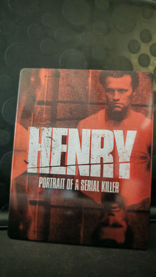Henry Portrait of a serial killer (Steelbook)