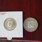 100 mk ja 200 mk kolikot - pikkukuva 2