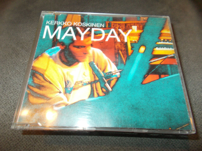 CDM KERKKO KOSKINEN ** MAYDAY **