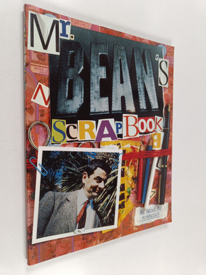 Richard Curtis ym. : Mr. Bean's Scrapbook - All about Me ...