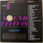 [LP] AUTHENTIC SOUND EFFECTS VOLUME 4 - pikkukuva 1
