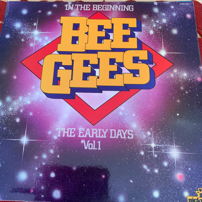 BEE GEES: The Early Days vol. 1. * UK 1978
