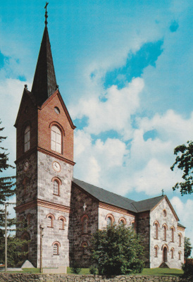 KIRKKOKORTTI - JUVAN KIRKKO - 5