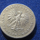20 zlotych 1984. Puola-Poland - pikkukuva 2
