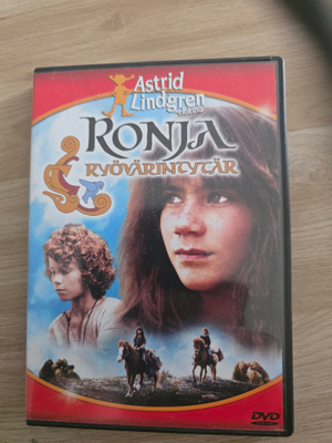 Ronja Ryövärintytär
