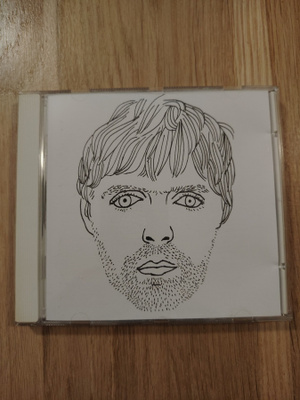 TUOMAS TOIVONEN : New album -CD