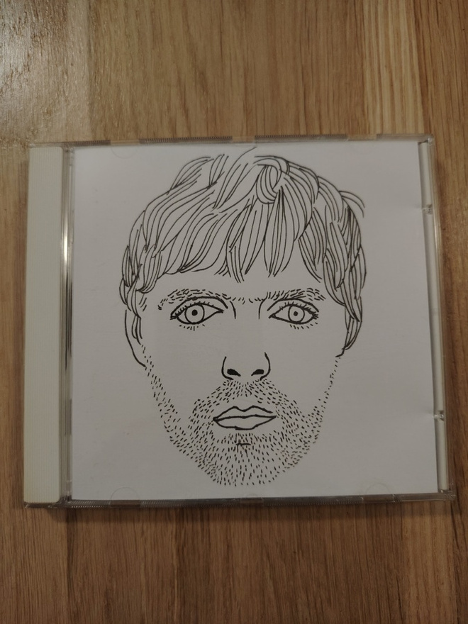 TUOMAS TOIVONEN : New album -CD
