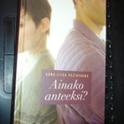A-L Valtavaara: Ainako anteeksi? (2.p.2005 tekijän nimmari!) - pikkukuva 1