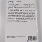 Jean-Denis Bredin : Joseph Caillaux - pikkukuva 2