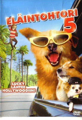 dvd, Eläintohtori 5 [komedia]