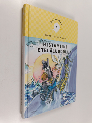 Raili Mikkanen : Histamiini eteläluodolla