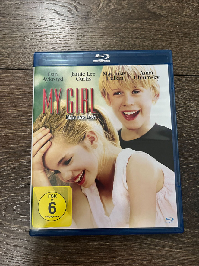 My Girl (1991) - Blu-ray