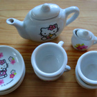 Hello Kitty -astiasto (12 osaa) - pikkukuva 1