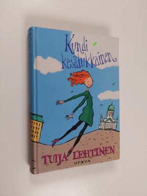 Tuija Lehtinen : Kundi kesätukkainen