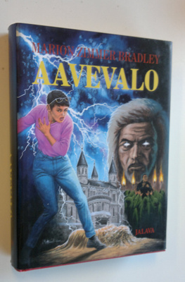 Marion Zimmer Bradley : Aavevalo
