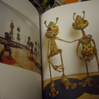 Yinka Shonibare : Double Dress (  2003 ) Sis. postikulut - pikkukuva 5