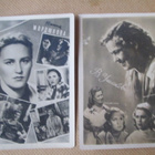 CCCP: neljä vintage filmitähtikorttia - pikkukuva 3