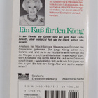 Barbara Cartland : Ein Kuss fur den König - pikkukuva 2