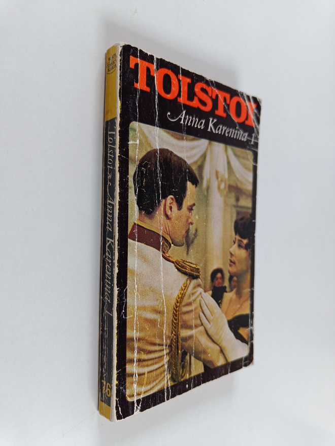 Leo Tolstoi : Anna Karenina 1