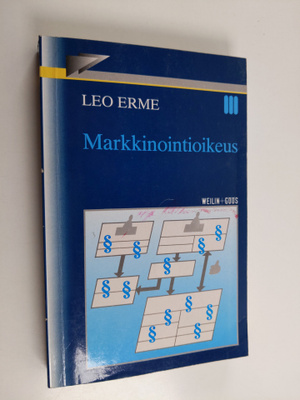 Leo Erme : Markkinointioikeus