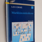 Leo Erme : Markkinointioikeus - pikkukuva 1