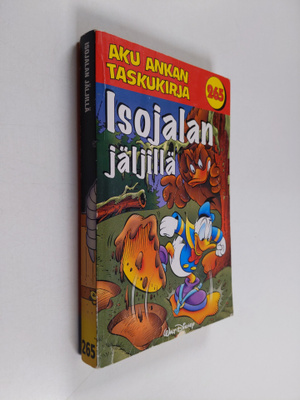 Walt Disney : Isojalan jäljillä