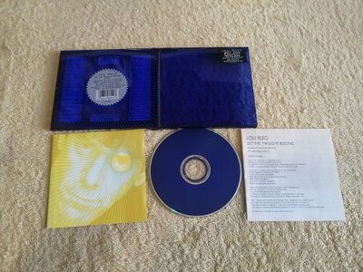 LOU REED - Set The Twilight Reeling CD
