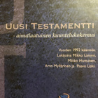 UUSI TESTAMENTTI - pikkukuva 2