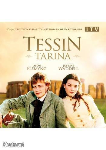 Tessin tarina (Pocket DVD) ALE!