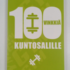 Riku Aalto : 100 vinkkiä kuntosalille - Sata vinkkiä kunt... - pikkukuva 1