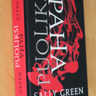 Sally Green : Puoliksi paha ( 1.p. 2014 ) - pikkukuva 1