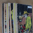 5 kpl Tex Willer 1978, 9/1984 ja 7/1985 - pikkukuva 2