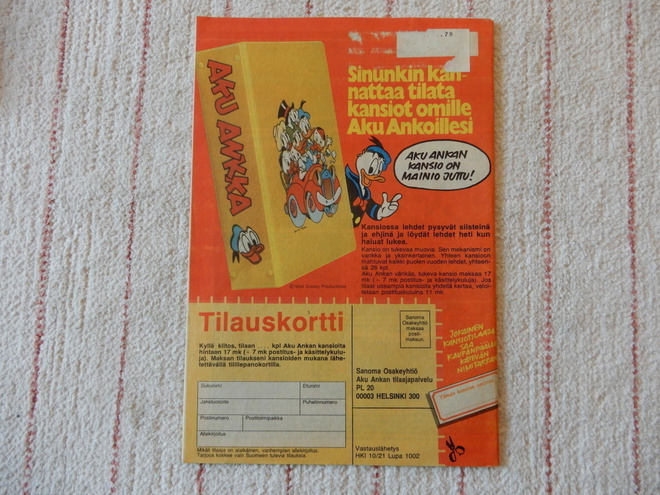 Item image