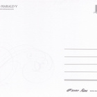 Norja H.M. Kuningas Harald V - pikkukuva 2