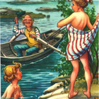 NUMEROLEIMA 406 HAUHO + FINGAL KORTTI - pikkukuva 2