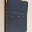 Mary Wood-Allen : Mitä tytön tulee tietää - pikkukuva 1